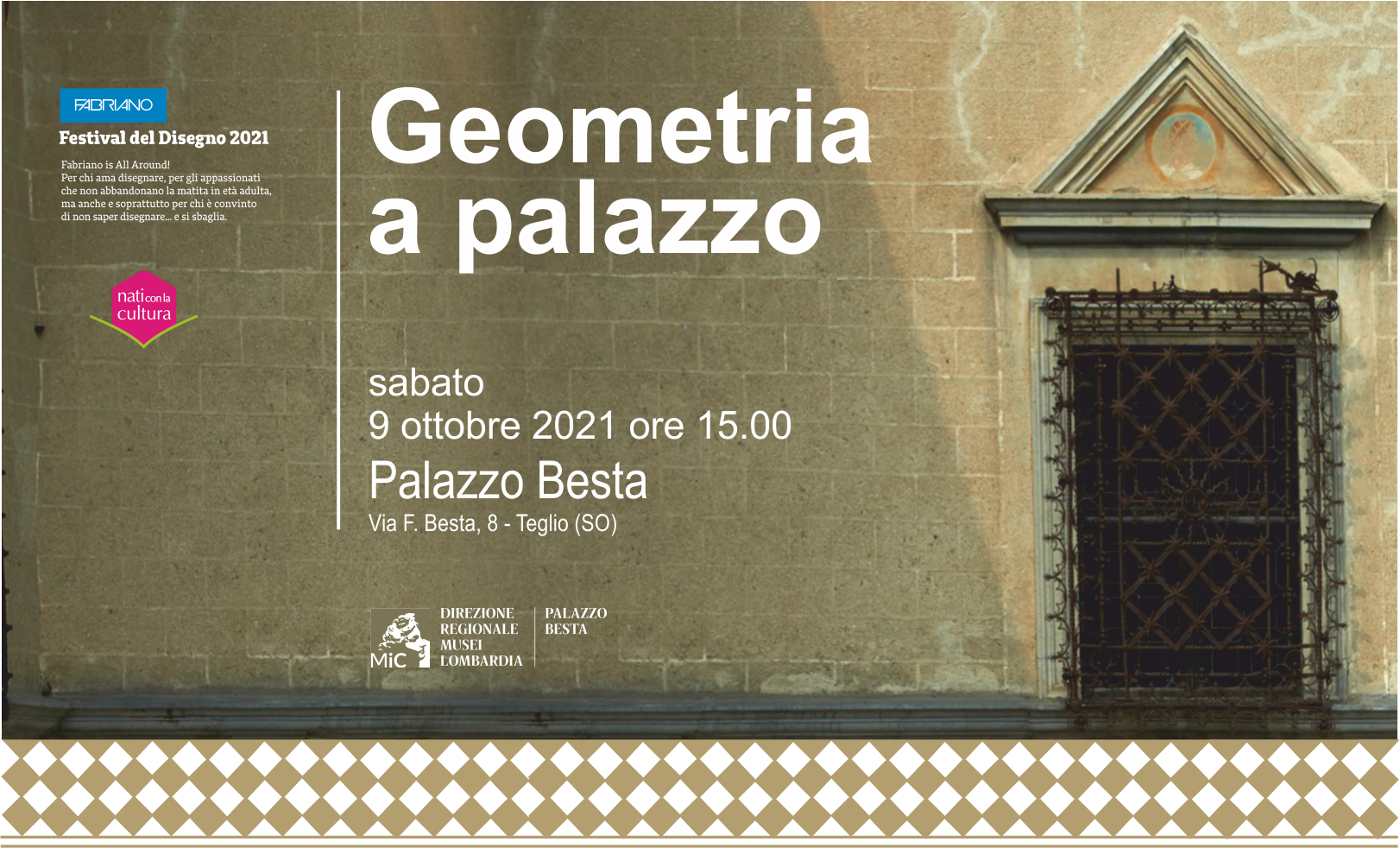 Geometria a Palazzo